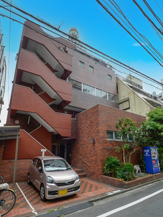 キャッスル花井